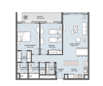 Reportage - Verdana IV - Townhouse