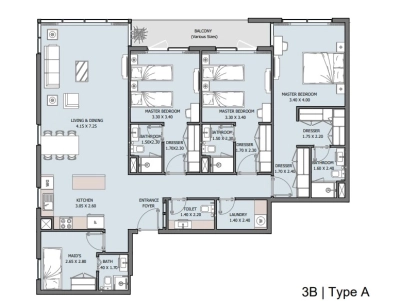 Reportage - Verdana IV - Townhouse