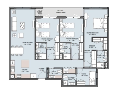 Reportage - Verdana IV - Townhouse