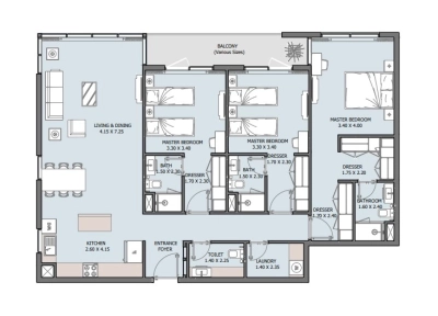 Reportage - Verdana IV - Townhouse