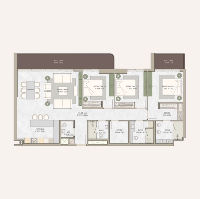DHG Properties - Helvetia Residences - Apartment DHG Properties - Helvetia Residences - Apartment