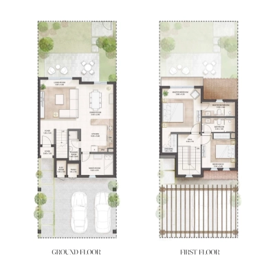 Bloom Holding - Bloom Living Olvera - Townhouse