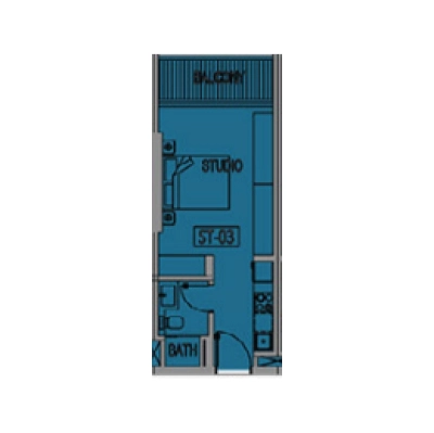 Tiger Properties - Jade Tower - Apartment