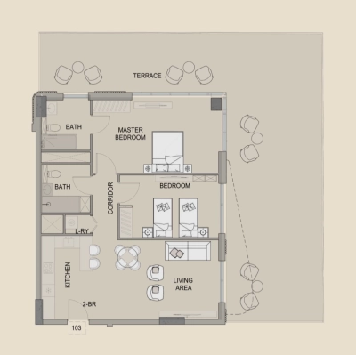 MGS-Development - Edgewater Residences - Apartment
