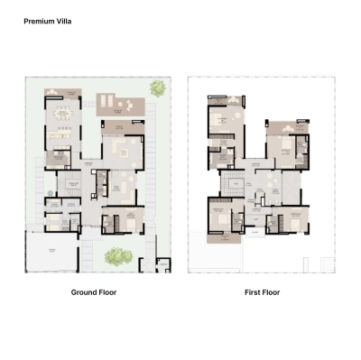 Aldar Properties - Athlon - Villa