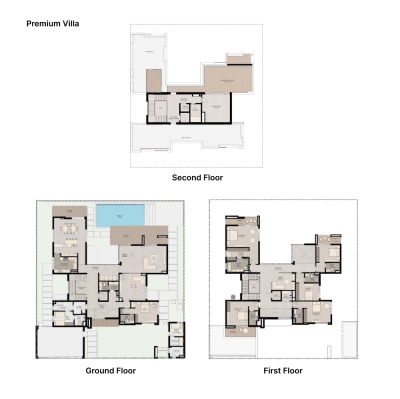 Aldar Properties - Athlon - Villa