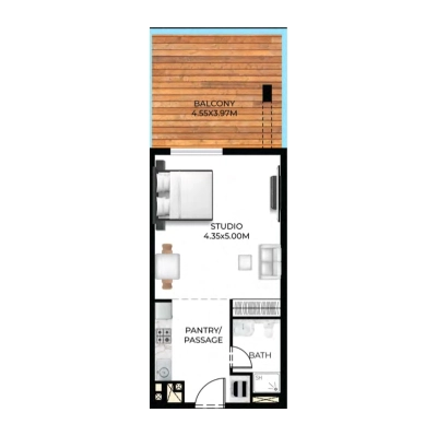 ARIB Developments - Lumina Vista - Apartment