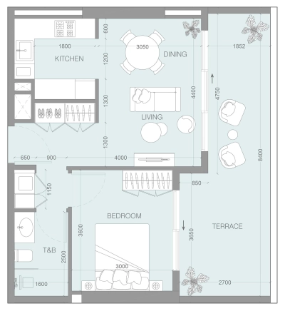 Object 1 - Lum1nar - Apartment
