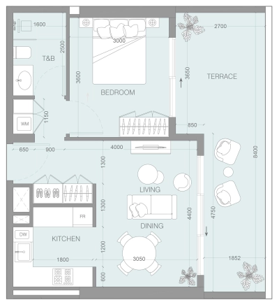 Object 1 - Lum1nar - Apartment