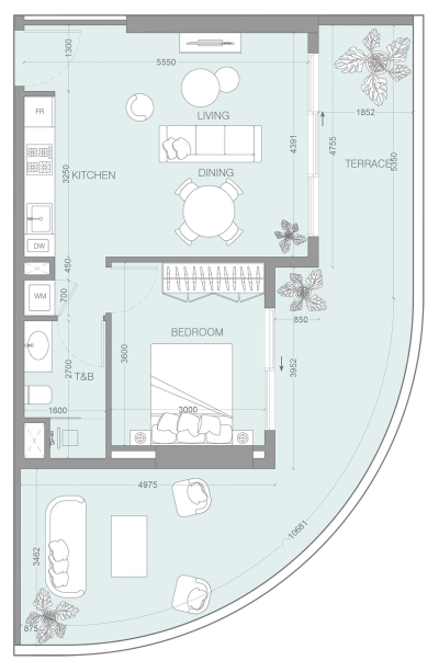Object 1 - Lum1nar - Apartment