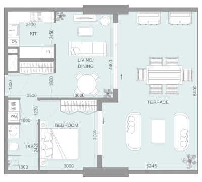 Object 1 - Lum1nar - Apartment