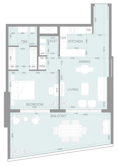 Object 1 - Lum1nar - Apartment