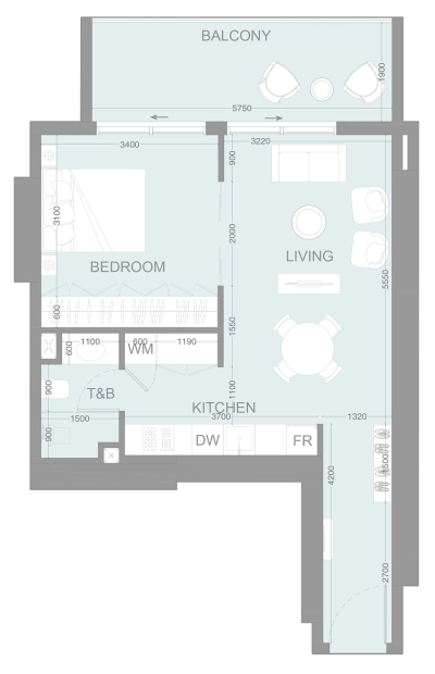 Object 1 - Lum1nar - Apartment