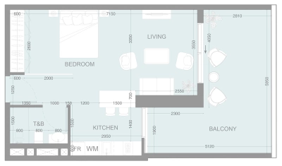 Object 1 - Lum1nar - Apartment