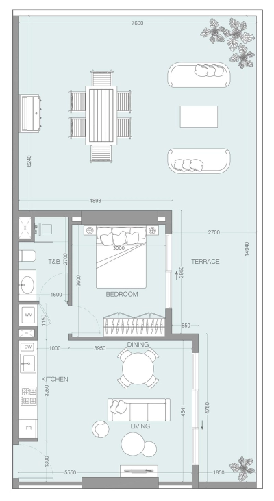 Object 1 - Lum1nar - Apartment