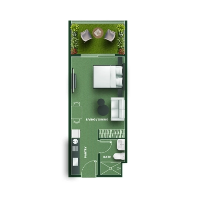 Vincitore - Vincitore Aqua Flora - Apartment