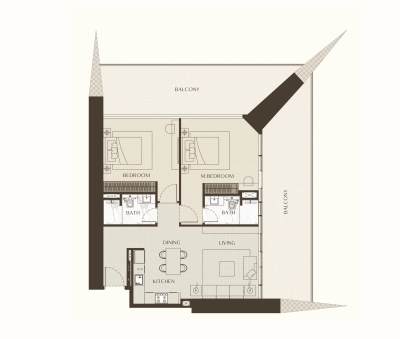 Binghatti - One - Apartment