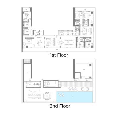 Arada - W The Residences - Apartment