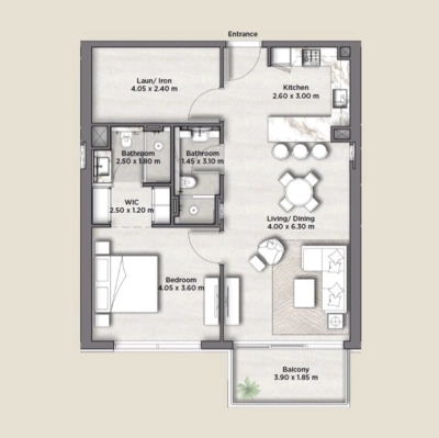 Riviera Group - Riviera Lodge - Apartment