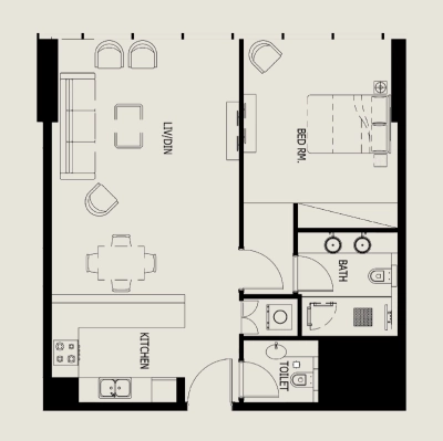 AYS Developers - Tivano - Apartment