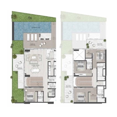 Damac - Shoreline - Apartment
