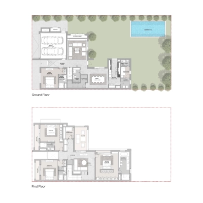 Sobha - Elwood  - Villa