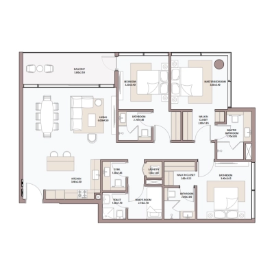 Metac Properties - Haven Bay - Apartment