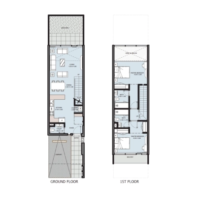 Reportage - Verdana V - Apartment