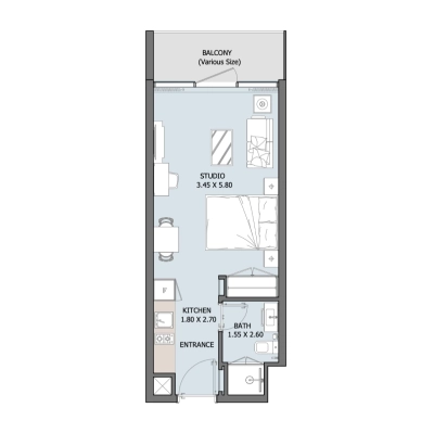 Reportage - Verdana VI - Apartment