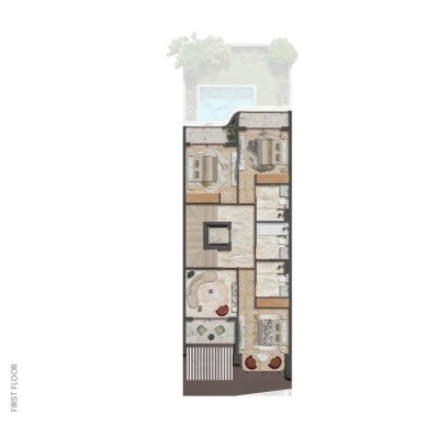 LEOS -  Knightsbridge 1 & 2 - Villa
