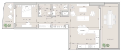 Object 1 - V1VID Residence - Apartment