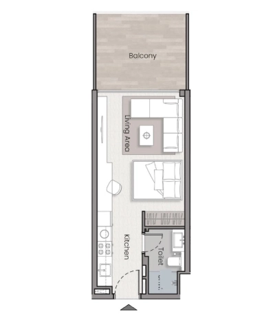 HMB Homes - Havelock Heights - Apartment