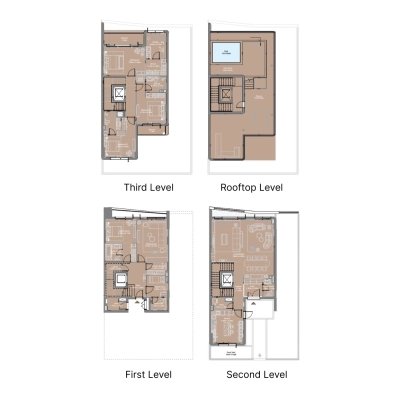 OCTA Properties - Takaya by Union Properties - Apartment