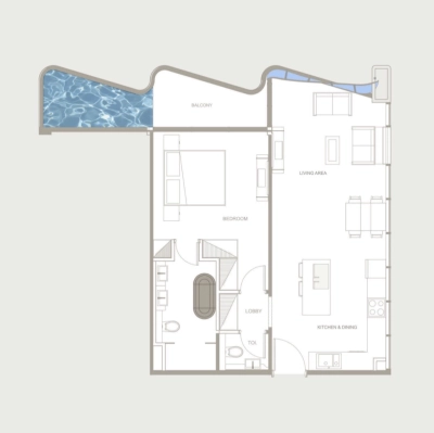 MS Homes - Iluka Residences - Apartment