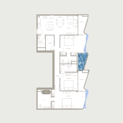 MS Homes - Iluka Residences - Apartment
