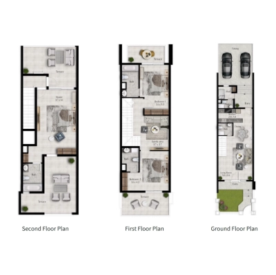 SOL Properties - SOL Park - Villa