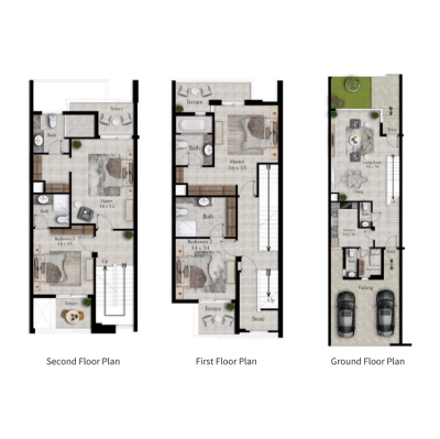 SOL Properties - SOL Park - Villa