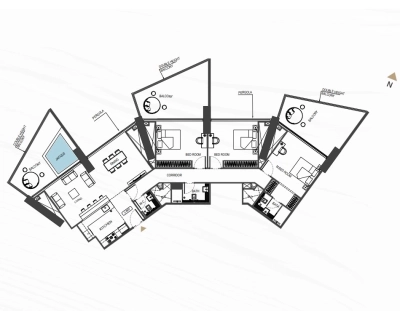 Binghatti - Binghatti Royale - Apartment