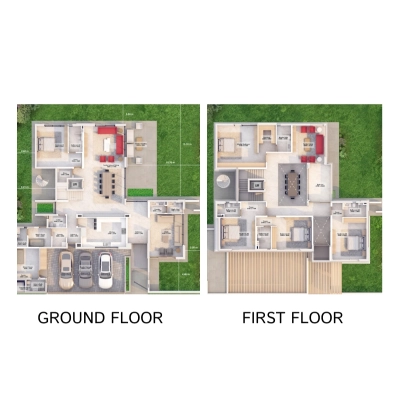 Shoumous Properties - Garden City - Villa