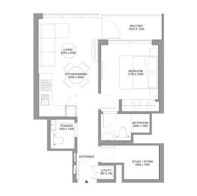 Sobha - Sobha Solis - Apartment