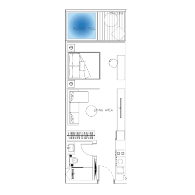 Peace Home Development - Sky Suites - Apartment