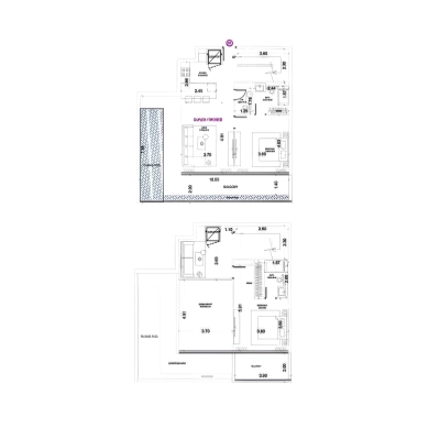 Crystal Bay Development - Vue by Crystal Bay - Apartment