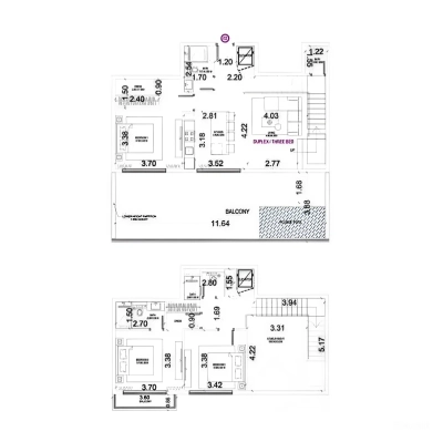 Crystal Bay Development - Vue by Crystal Bay - Apartment