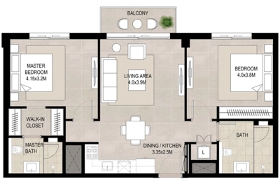 Nshama - HillCrest - Apartment