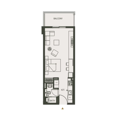 Binghatti - Dawn - Apartment