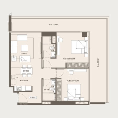Binghatti - Ivory - Apartment