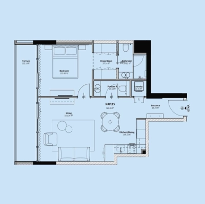 Vantage Properties - Livel Residenza - Apartment