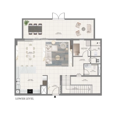 Emaar - Pier Point - Apartment