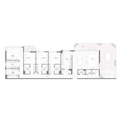 Nakheel - Bay Grove Residences - Apartment