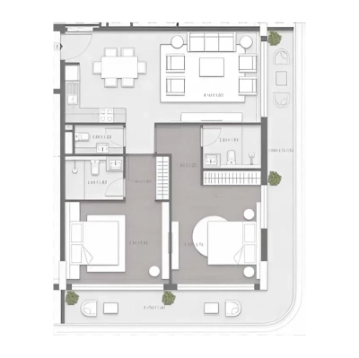 Valores Property Development LLC - Valores Residences - Apartment